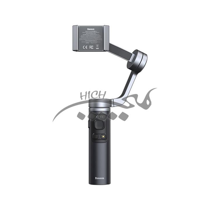 گیمبال و استبلایزر دوربین بیسوس Baseus Control Handheld Folding Gimbal Stabilizer BC02 SUYT-D0G